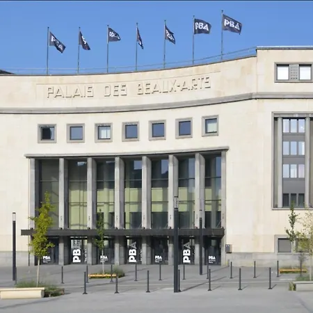 Appartement Grand Duplex Avec 2 Charleroi